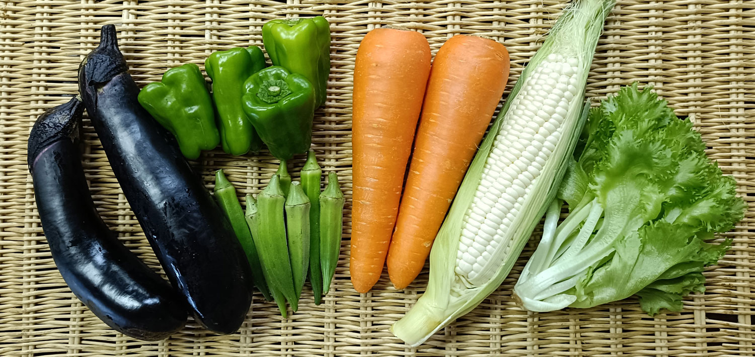 totomon様野菜セット おまかせ野菜セット | 直販 - モクモクショップ