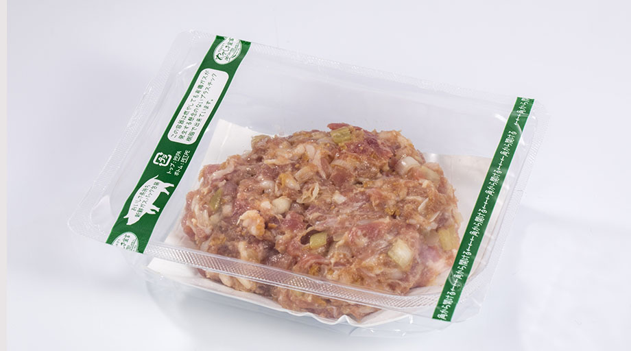 万能味付きミンチ 【冷凍】