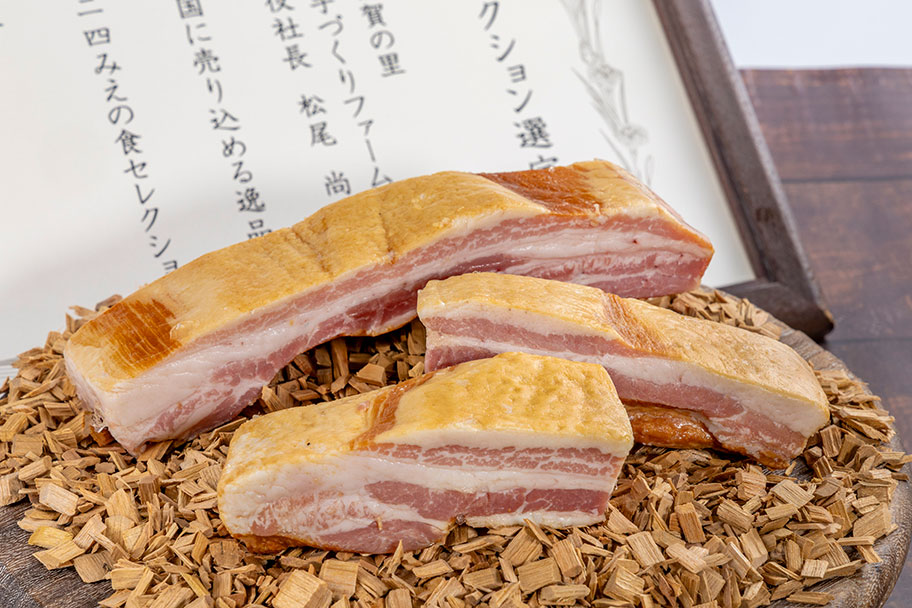 原形ベーコン