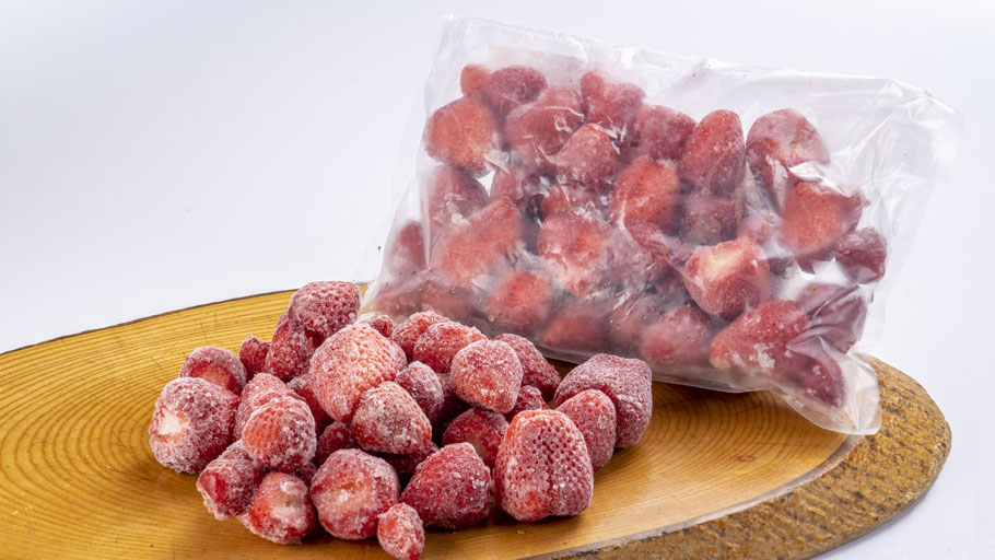 冷凍 さちのかいちご(500g)