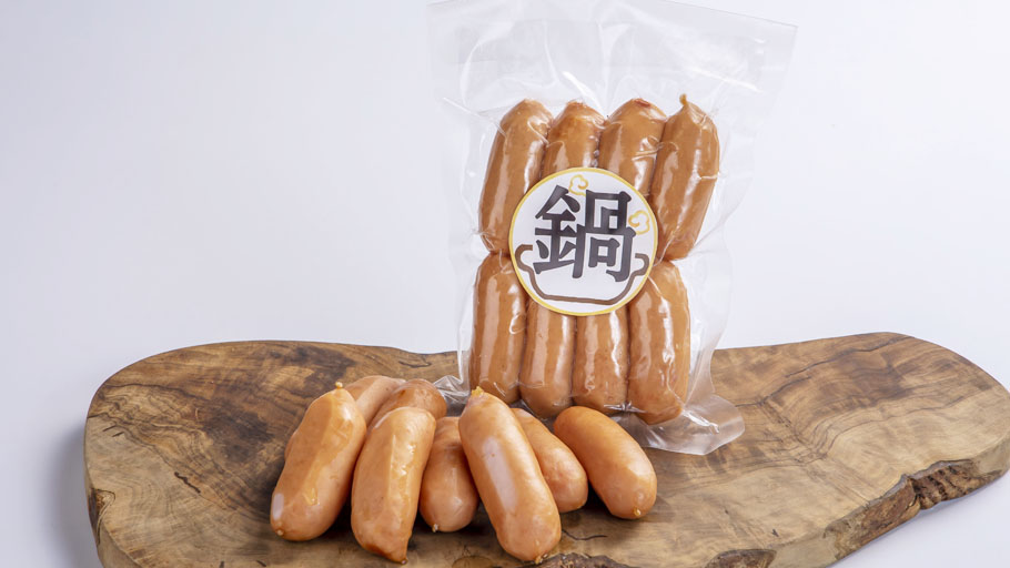 鍋用なめらかウインナー