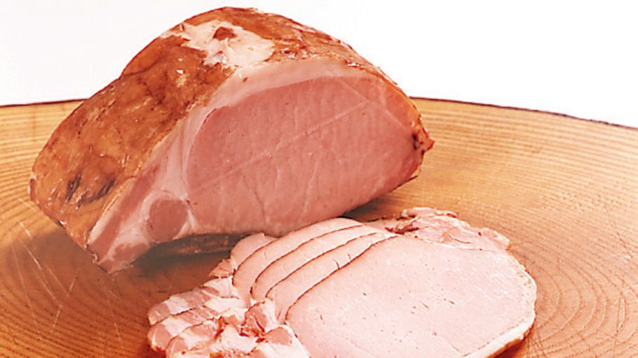 原形ロースハム