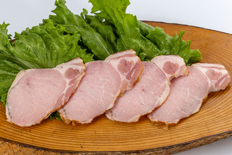 【スライス】原形ロースハム