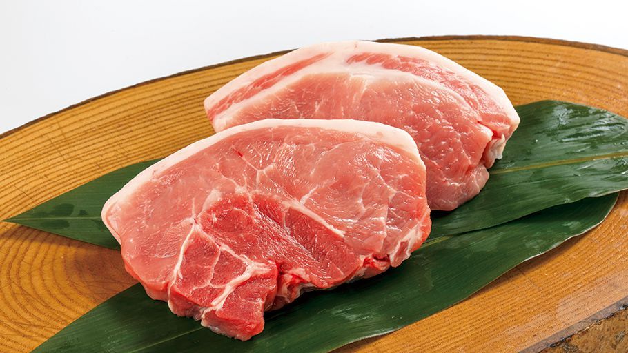 ラムイチステーキ用