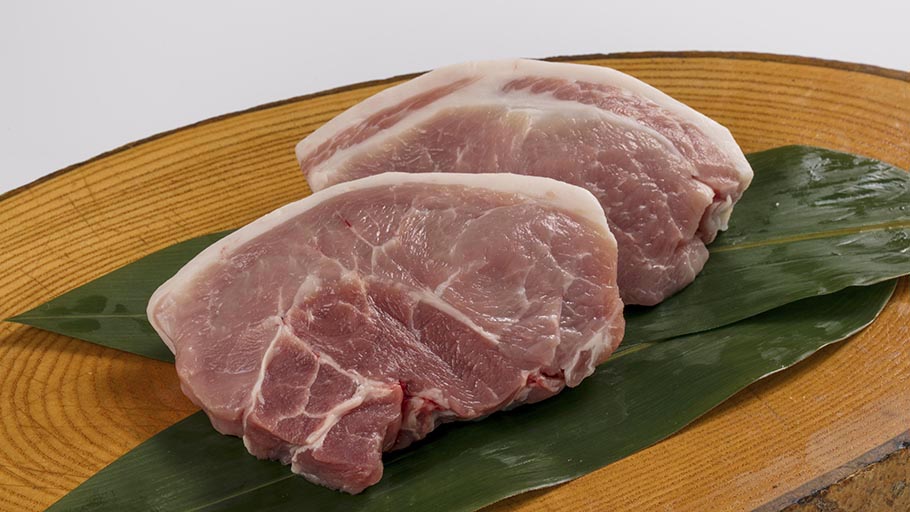 ラムイチステーキ用　２枚入