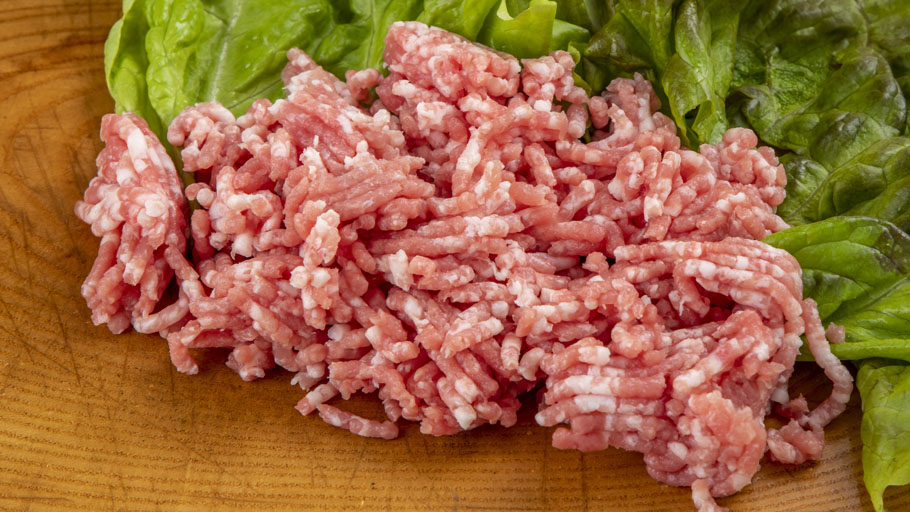 ◆食べきり 豚ミンチ