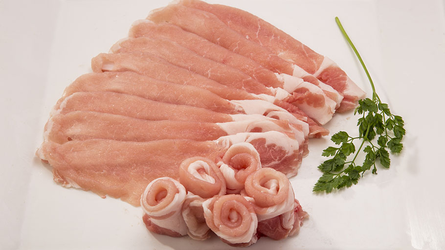 ■大入■豚ロース　しゃぶしゃぶ用