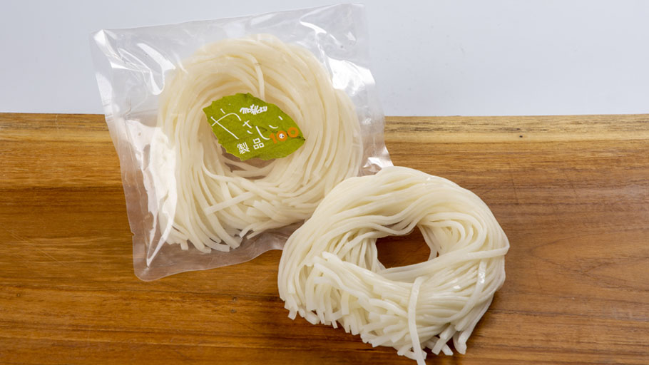 やさしいつるつる麺