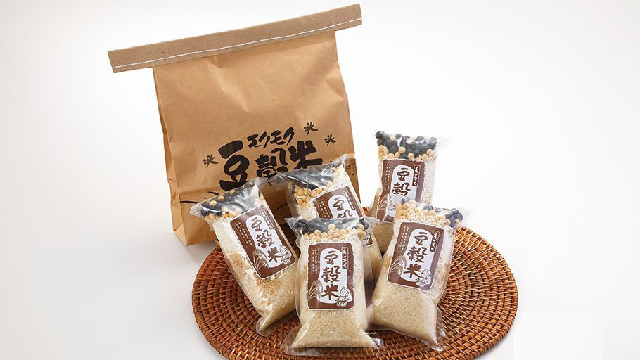 豆穀米(５袋入り)