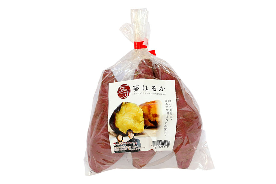 葵はるか(紅はるか)