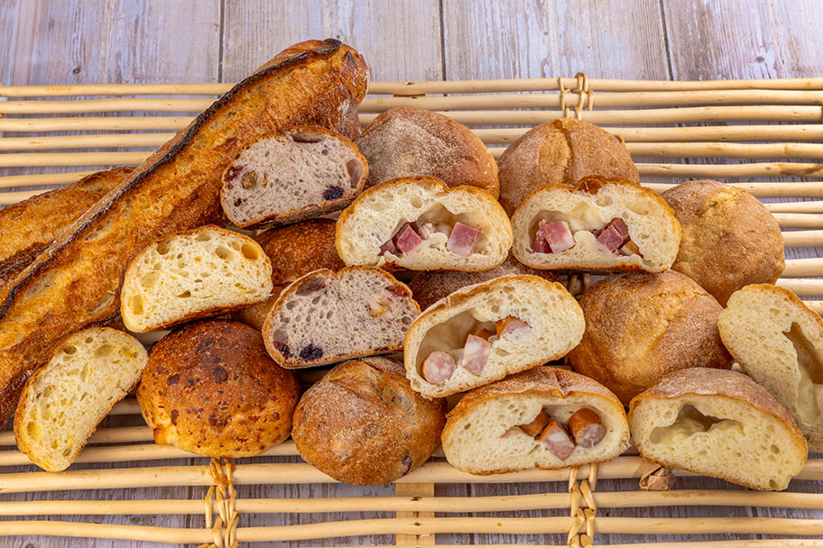 ◇福箱◇　サクサクブール＆バケッドセット