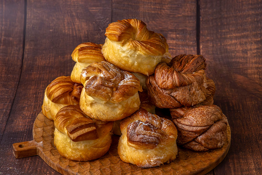 ◇福箱◇ バターデニッシュ12個セット