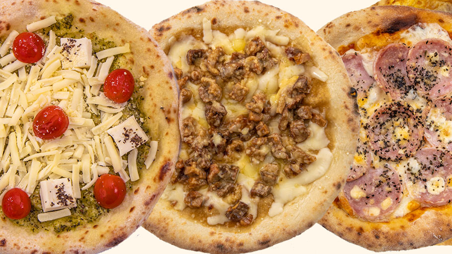 【2月】月替わりピッツァセット