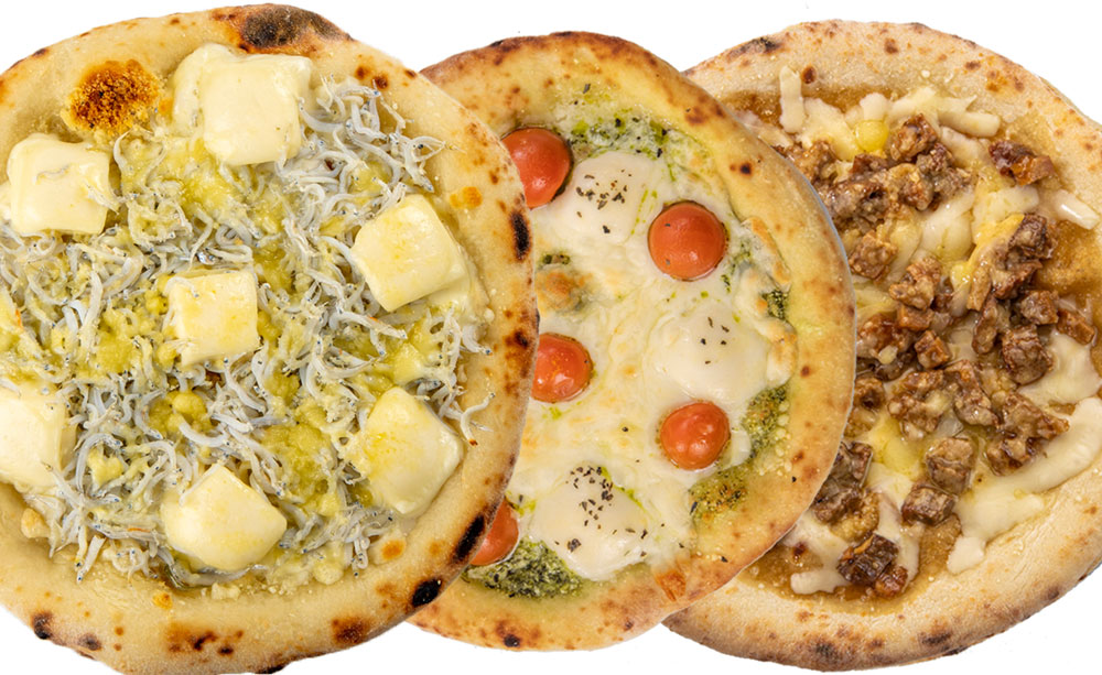 【３月】月替わりピッツァセット