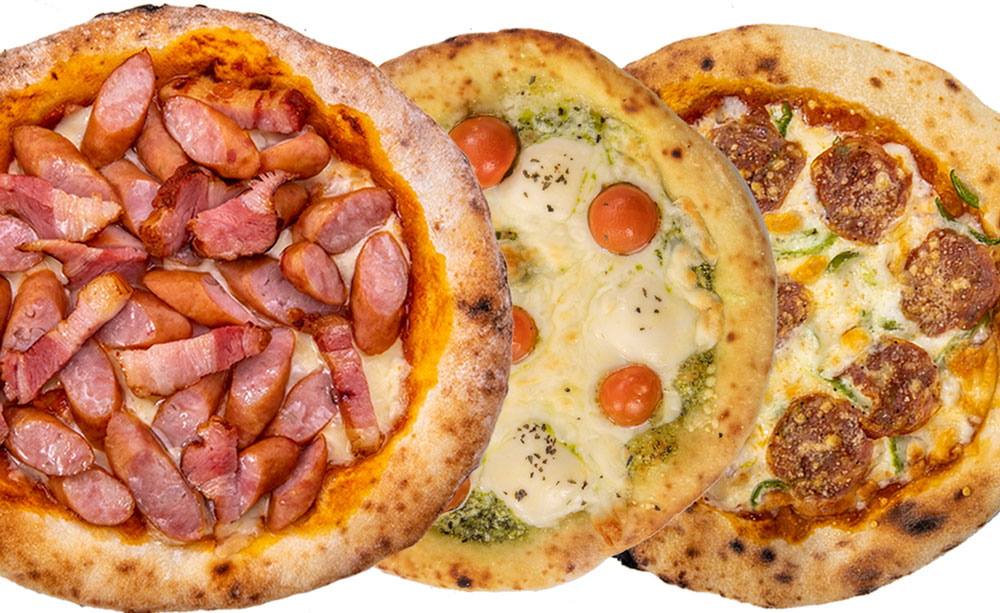 【４月】月替わりピッツァセット