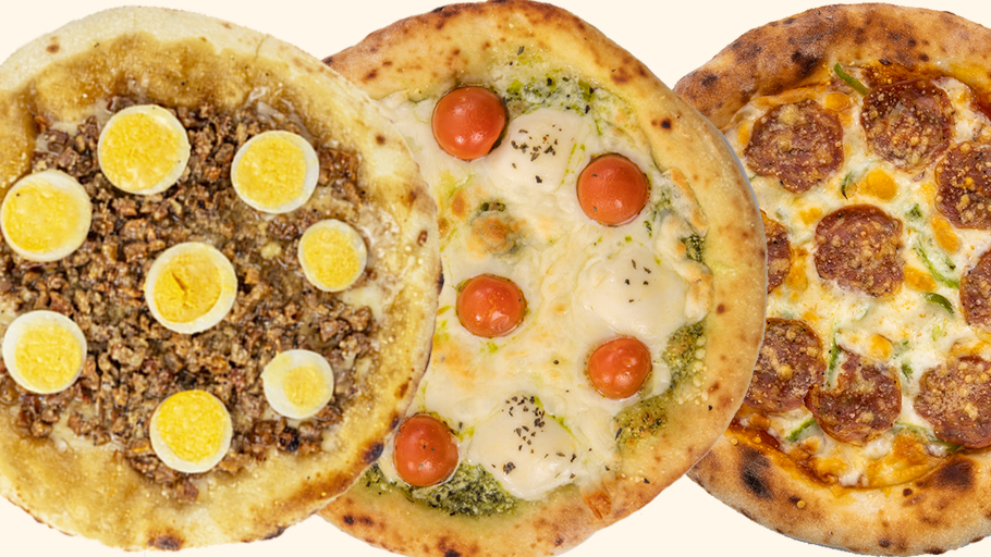 【5月】月替わりピッツァセット