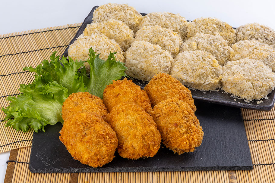 ■プチ便　伊賀牛すき焼きコロッケ