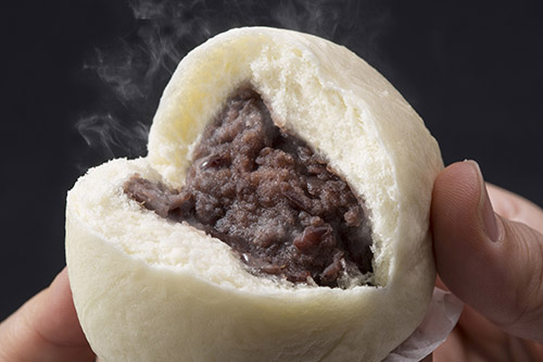 モクモクのずっしりあんまん 冷凍 直販 モクモクショップ