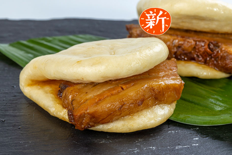 九州ver.「秘伝 角煮まん」