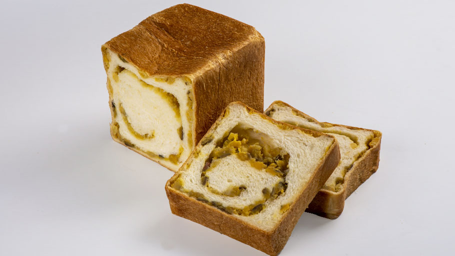 トーストするとまるで焼き芋食ぱん