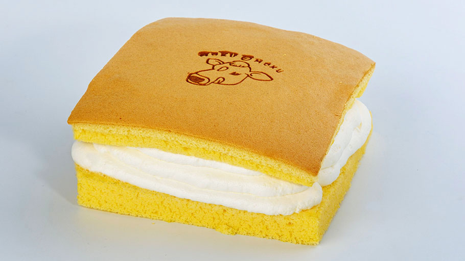 生クリーム２倍！ふわふわﾐﾙｸｽﾎﾟﾝｼﾞｹｰｷ