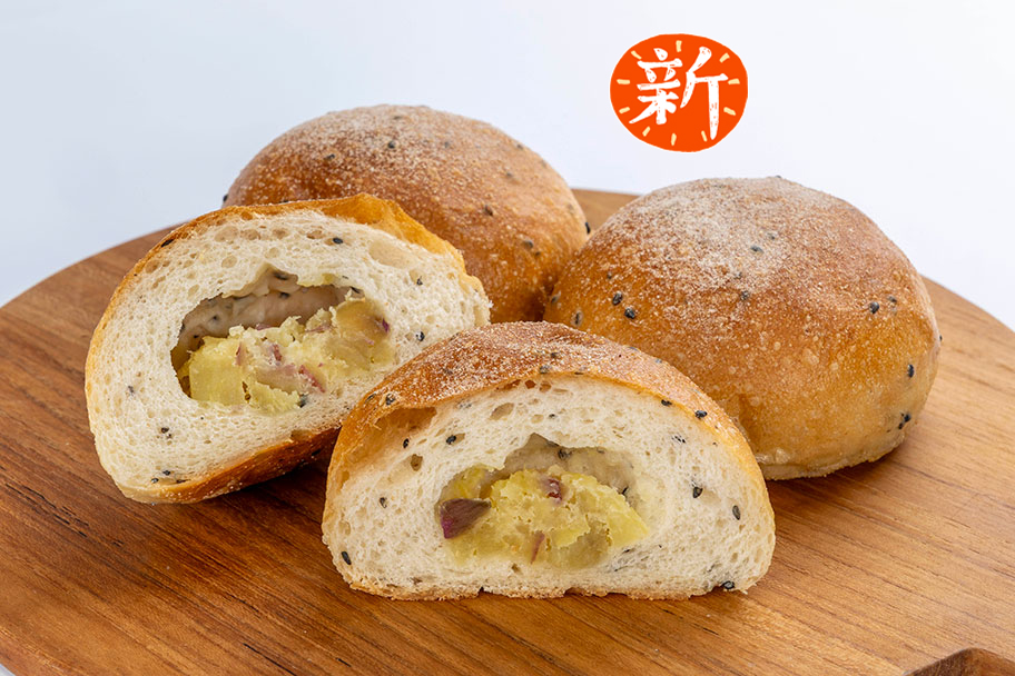 蜜芋　サクサクブール