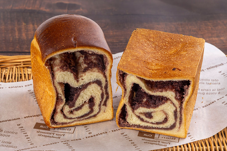 あん食パン 食べ比べセット